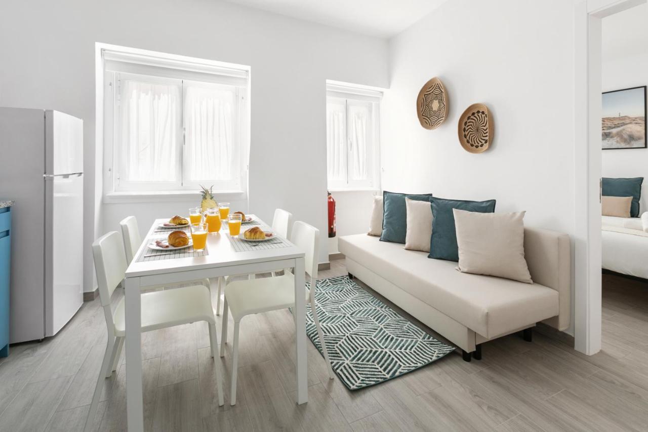 Rose Breeze Apartment ナザレ エクステリア 写真